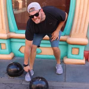 Meet your Posher, Ryan c.